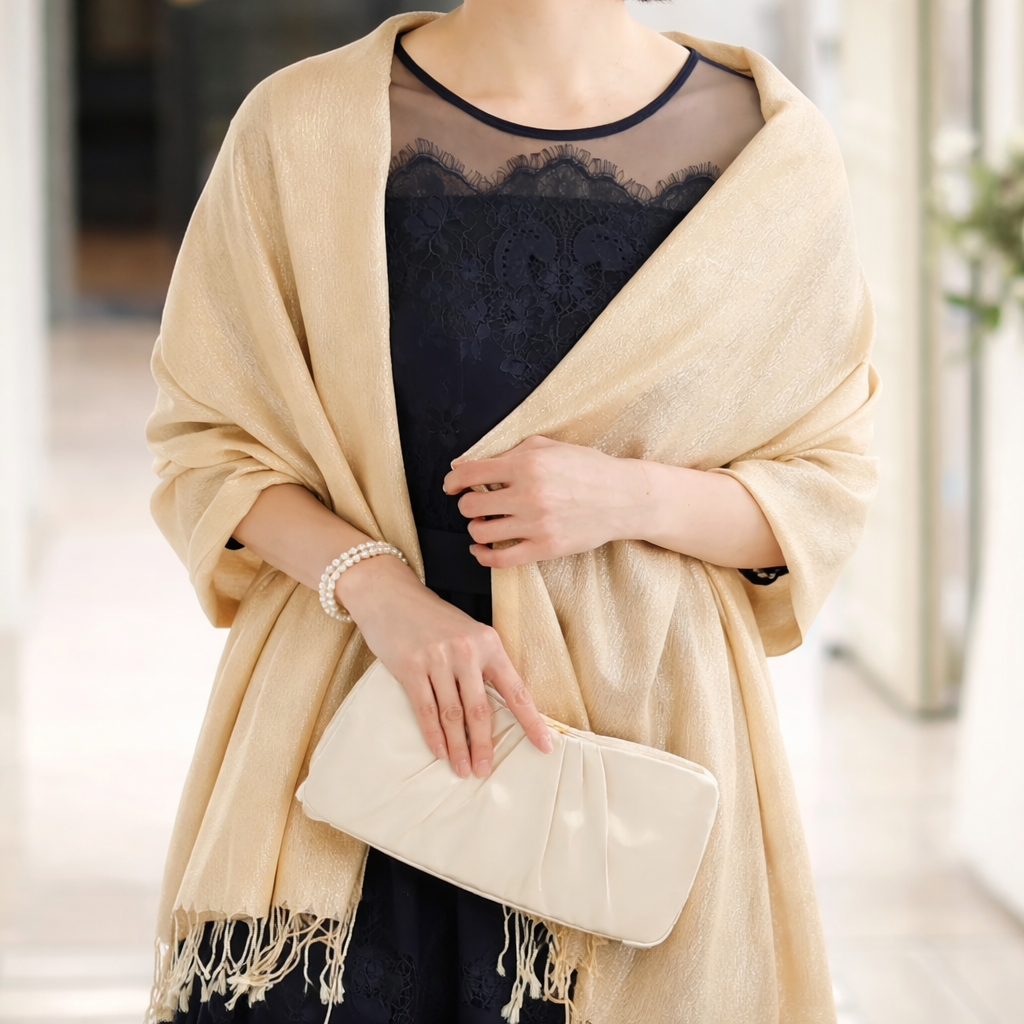 ショール・ボレロ